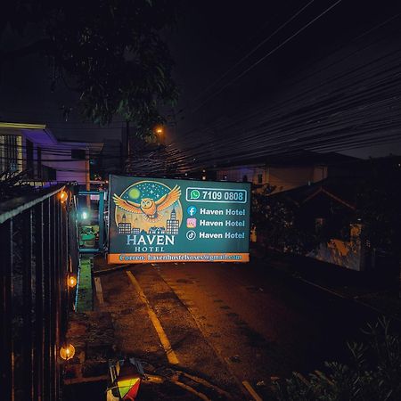 Haven Hotel San José Zewnętrze zdjęcie