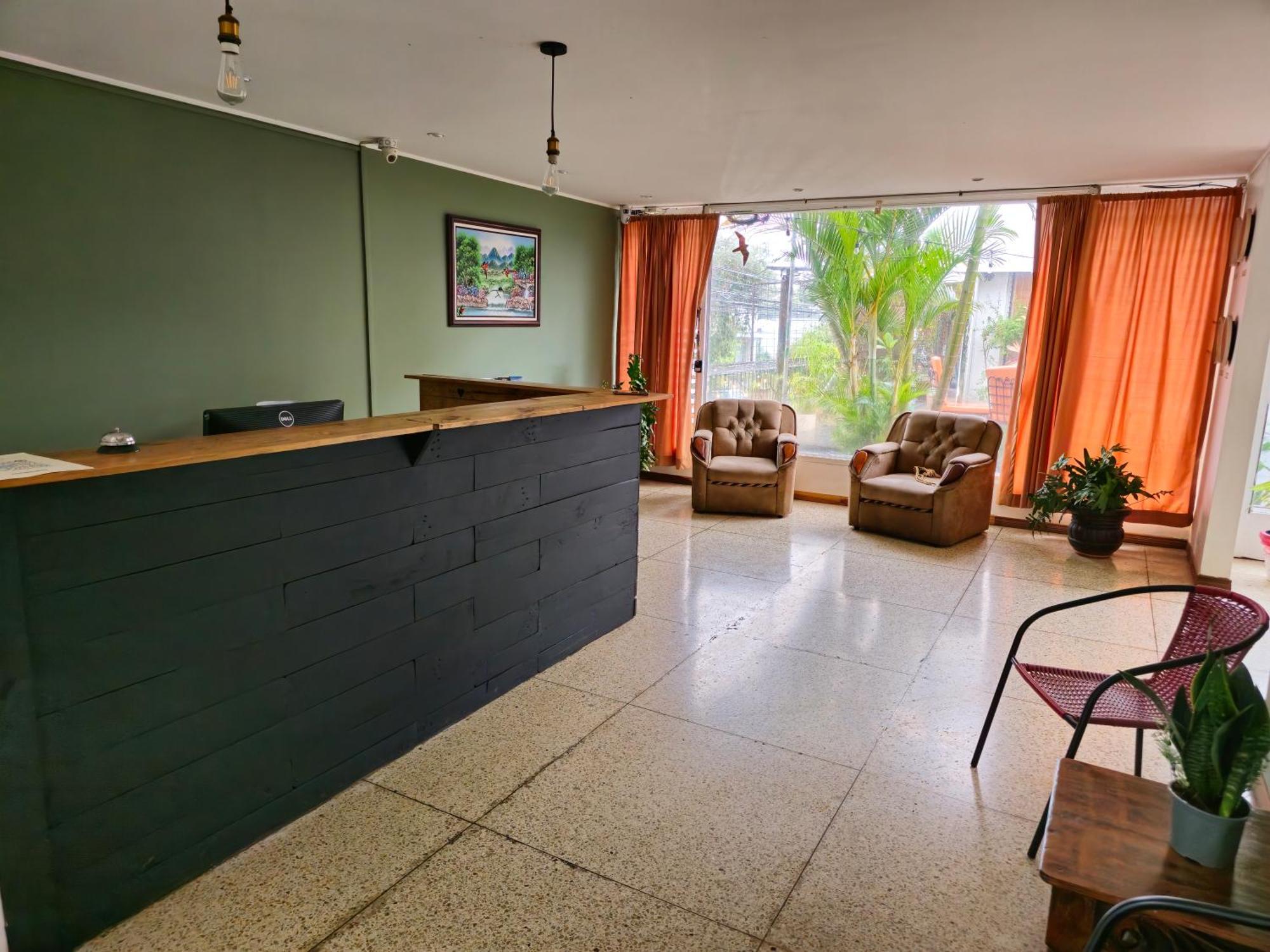 Haven Hotel San José Zewnętrze zdjęcie